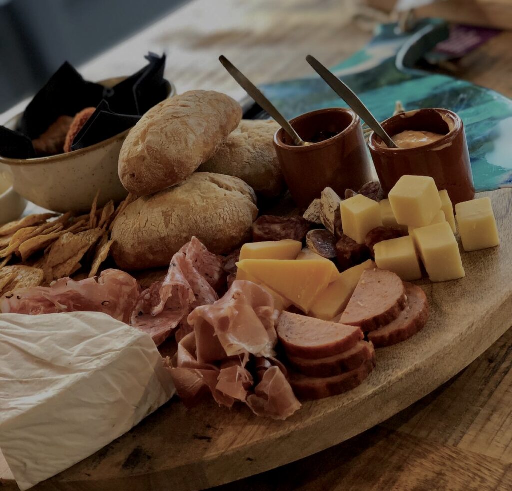 Borrelplank catering evenement